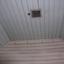 Interior of a weatherboard church