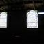 Interior of a weatherboard church