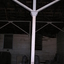 Interior of a weatherboard church