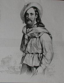 Image of a man wearing a hat