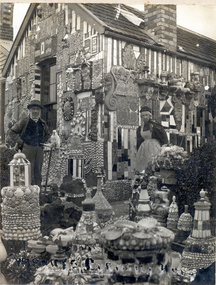 Pamphlet - Architecture, Old Curiosity Shop, Ballarat