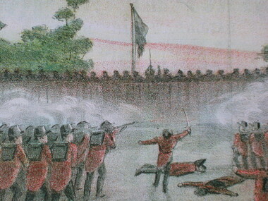 Image, Battle of the Eureka Stockade