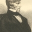 Imavge of the bust of a man