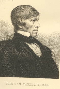 Imavge of the bust of a man