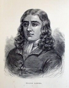 Photograph - Image, William Dampier