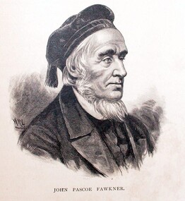 Image, John Fawkner