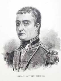 Photograph - Image, Matthew Flinders