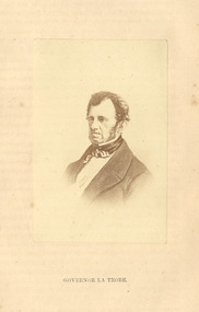 Image, Charles La Trobe