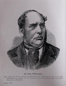 Portrait of a man