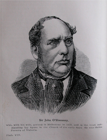 Portrait of a man