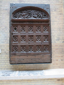 Photograph - Digital Photograph, Wooden Gates, 2016, 20/09/2016