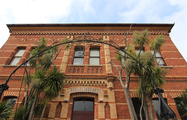 Photograph - Colour, Former Ballarat East Library, 2015, 07/04/2015