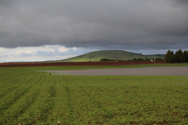 Photograph - Photograph - Colour, Tippett's Paddock under Flood, Dean, 2016, 18/09/2016