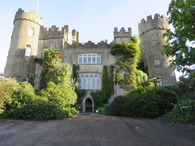 Digital Photograph, Malahide Castle, Ireland, 2016, 09/2016