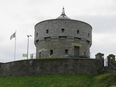 Digital Photograph, Tower, Drogheda, Ireland, 2016, 09/2016
