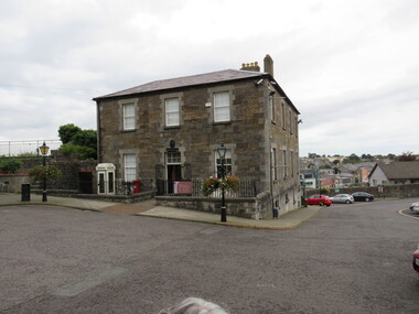 Digital Photograph, Drogheda Museum, Ireland, 2016, 09/2017