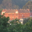 Double storey brick building