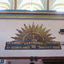 AIF Memorial, Interior of Clunes Town Hall, 2016