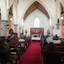 Interior of a church