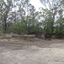 Mining remains in the landscape