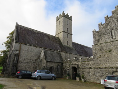 Photograph - Colour, St Nicholas' National School, Adare, Ireland, 2016, 09/2016