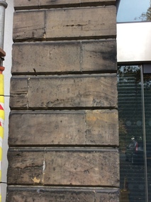 Architectural stone