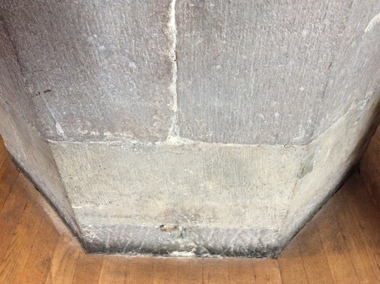 Architectural Stone Column