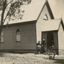 Weatherboard Church at Hepburn