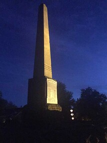 Eureka monument