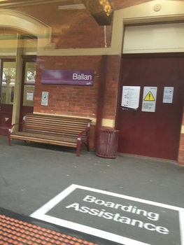 Train Station