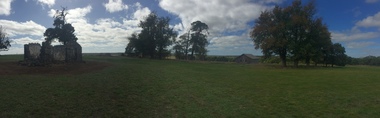 Former Lake Condah Aboriginal Mission