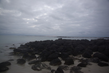 Photograph - Photograph - Colour, Clare Gervasoni, Killarney Beach, New Year's Eve, 2016, 31/12/2016