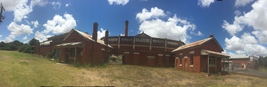 Photograph - Colour, Clare Gervasoni, Glenormiston Butter & Cheese Factory Company, 2015, 26/12/2015