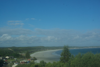 Photograph - Colour, Clare Gervasoni, Cape Bridgewater, 2017, 30/12/2016