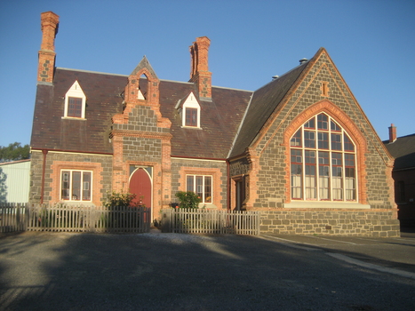 Bluestone school