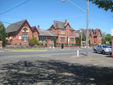 Photograph - Photograph - Colour, Clare Gervasoni, Macarthur Street Primary School, Ballarat, 2010, 06/11/2010