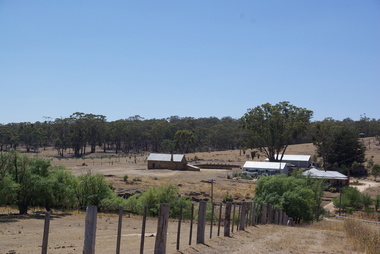 Photograph - Colour, Germano's, Yandoit Creek, 16/01/2016