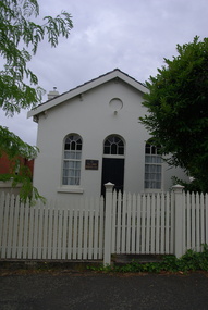Photograph - Photograph - Colour, Clare Gervasoni, Ballarat Synagogue, 2009, 07/01/2012