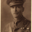 Portrait of an Australian Army Officer