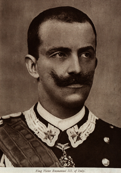 portrait of a man