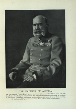 POrtrait of a uniformed man