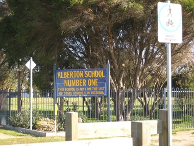 Photograph - Photograph - Colour, Clare Gervasoni, Alberton State School No. 1, 2011, 28/08/2011
