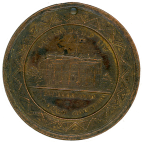 Jubilee medallion