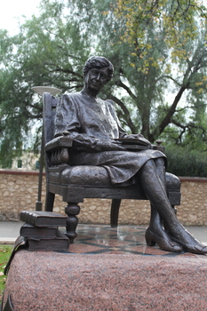 Statue of Roma Mitchell