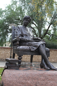 Statue of Roma Mitchell