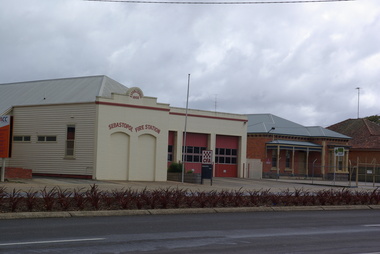 Photograph - Photograph - Colour, Clare Gervasoni, Former Sebastopol Fire Station, Albert Street, Sebastopol, 2012, 09/04/2012