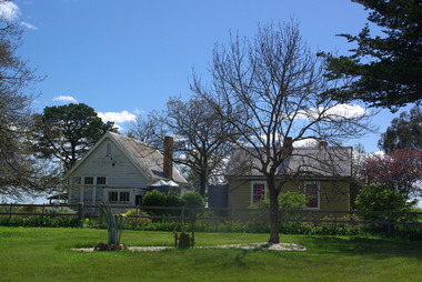 A former school house at Kooroocheang