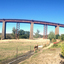 A Viaduct bridge at Taradale