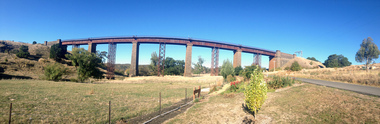 A Viaduct bridge at Taradale