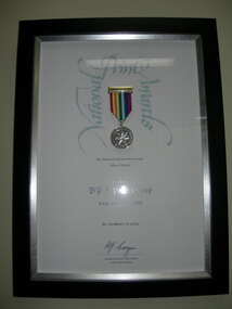 Photograph - Colour, Australian Print Guild Silver Award